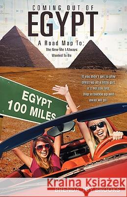 Coming Out of Egypt Brenda Joy Brooks 9781612150307