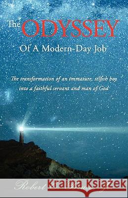 The ODYSSEY Of A Modern-Day Job Bruce, Robert E., Jr. 9781612154343