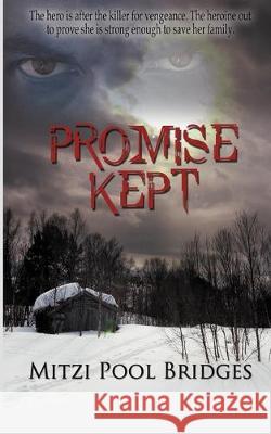 Promise Kept Mitzi Pool Bridges 9781612173634 Wild Rose Press