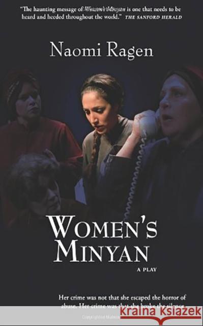 Women's Minyan Naomi Ragen 9781612181264