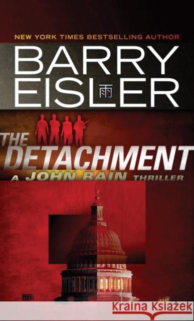 The Detachment Barry Eisler 9781612181554 Amazon Publishing