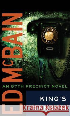 King's Ransom Ed McBain 9781612181714