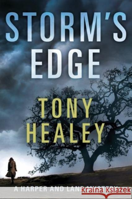 Storm's Edge Tony Healey 9781612185316