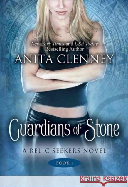 Guardians of Stone Anita Clenney 9781612186542 Amazon Publishing