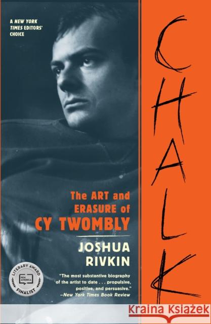 Chalk Joshua Rivkin 9781612198545