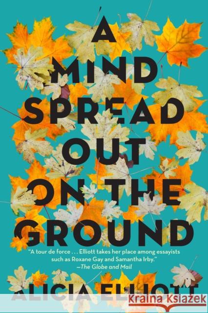 A Mind Spread Out on the Ground Alicia Elliott 9781612198668