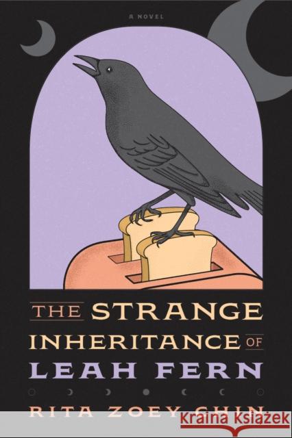 The Strange Inheritance Of Leah Fern Rita Zoey Chin 9781612199863 Melville House Publishing