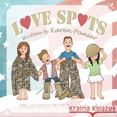 Love Spots Karen Panier Sabrina Brady 9781612252681