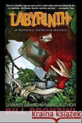 Labyrinth: The Nameless Detective Bill Pronzini 9781612320717 Speaking Volumes, LLC