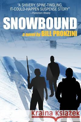 Snowbound Bill Pronzini 9781612321011