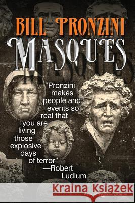 Masques Bill Pronzini 9781612321295