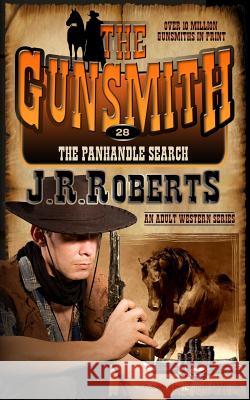 The Panhandle Search J. R. Roberts 9781612326313 Speaking Volumes LLC