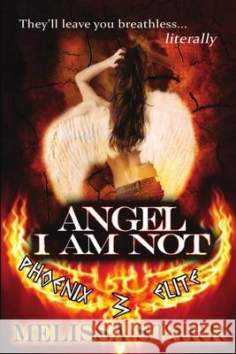 Angel I Am Not Melissa Starr 9781612358970 Melange Books - Fire and Ice YA