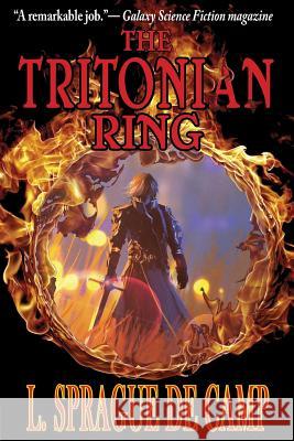 The Tritonian Ring L. Sprague D 9781612423760 Not Avail