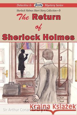 The Return of Sherlock Holmes  9781612428246 Arc Manor