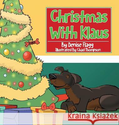 Christmas with Klaus Denise Flagg 9781612445670