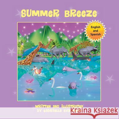 Summer Breeze Gabriella Eva Nagy 9781612445830