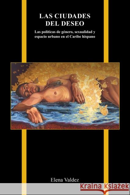Las ciudades del deseo: Las políticas de género, sexualidad y espacio urbano en el Caribe hispano Valdez, Elena 9781612498171 Purdue University Press