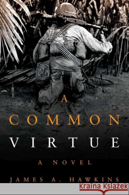 A Common Virtue James A. Hawkins 9781612517964