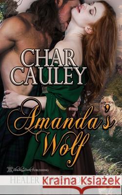 Amanda's Wolf Char Cauley 9781612586960 Blushing Books