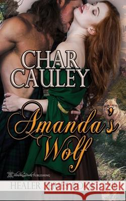 Amanda's Wolf Char Cauley 9781612586960