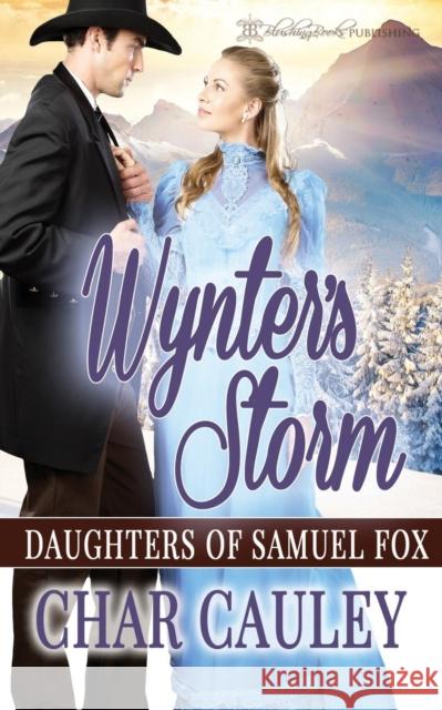 Wynter's Storm Char Cauley   9781612589879 Blushing Books