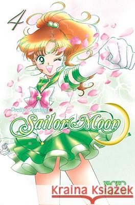 Sailor Moon Vol. 4 Naoko Takeuchi 9781612620008 