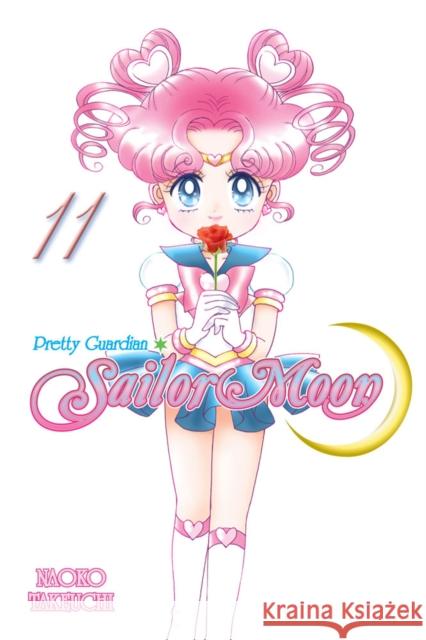 Sailor Moon Vol. 11 Naoko Takeuchi 9781612620077 Kodansha Comics