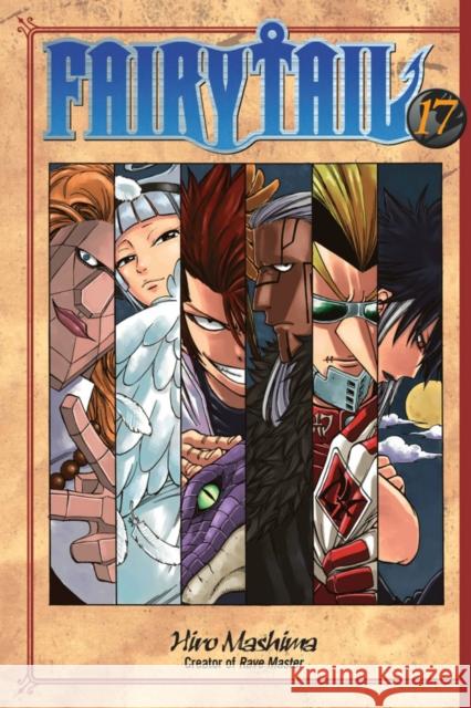 Fairy Tail 17 Hiro Mashima 9781612620541 Kodansha America, Inc