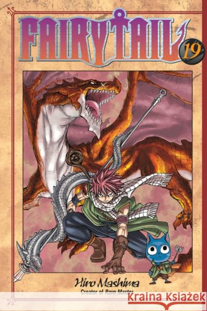 Fairy Tail 19 Hiro Mashima 9781612620565 Kodansha America, Inc