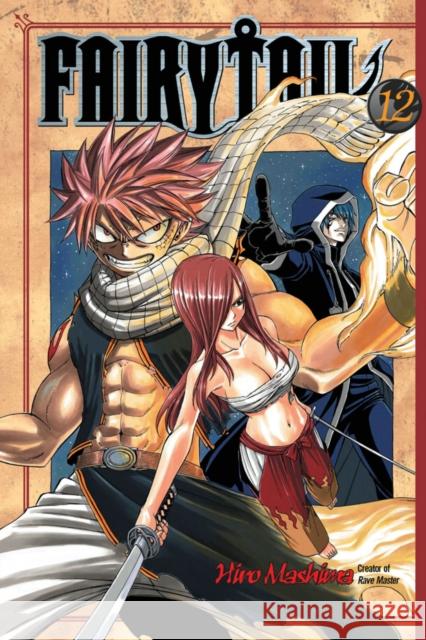 Fairy Tail 12 Hiro Mashima 9781612622835