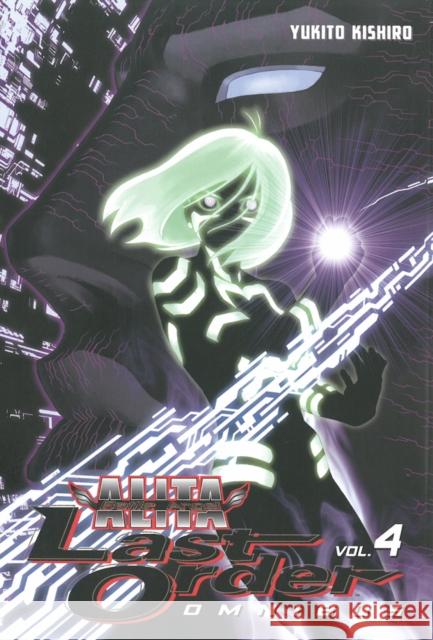 Battle Angel Alita: Last Order Omnibus 4 Yukito Kishiro 9781612622941 Kodansha Comics