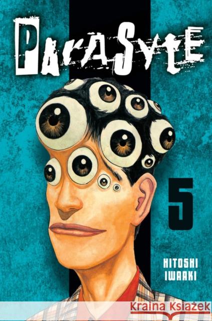 Parasyte 5 Hitoshi Iwaaki 9781612623108 Kodansha Comics