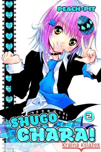 Shugo Chara! 2 Peach-Pit 9781612623146