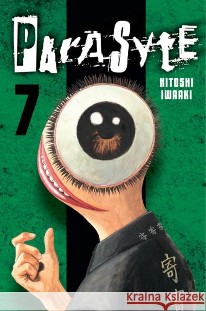 Parasyte 7 Hitoshi Iwaaki 9781612623412 Kodansha America, Inc