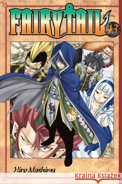 Fairy Tail 43 Hiro Mashima 9781612625621