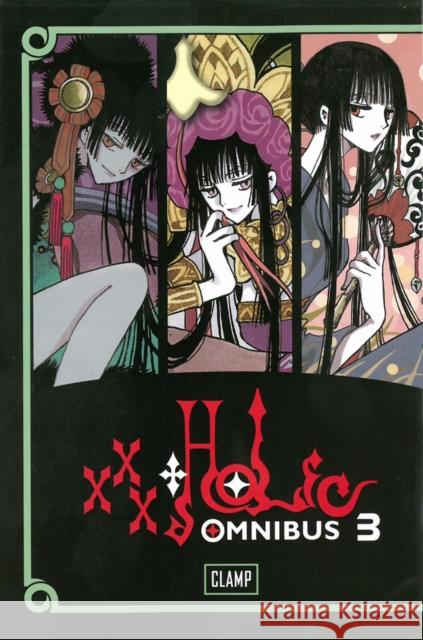 Xxxholic Omnibus 3 Clamp 9781612625935