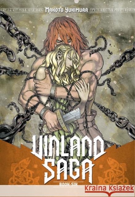 Vinland Saga, Volume 6 Yukimura, Makoto 9781612628035