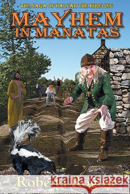 Mayhem in Manatas Roberta Rogow   9781612712550 Zumaya Otherworlds
