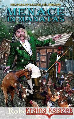 Menace in Manatas Roberta Rogow 9781612713151