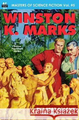 Masters of Science Fiction, Vol. Five, Winston K. Marks  9781612870762 
