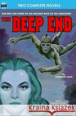 The Deep End & To Watch by Night Williams, Robert Moore 9781612871103 Armchair Fiction & Music