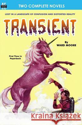 Transient & The World-Mover Smith, George O. 9781612871493 Armchair Fiction & Music