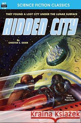 Hidden City Chester S. Geier 9781612871530 Armchair Fiction & Music