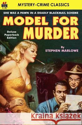Model for Murder Stephen Marlowe 9781612871967 Armchair Fiction & Music