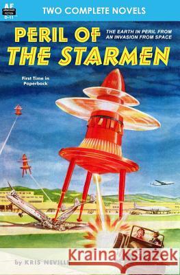 Peril of the Starmen & The Forgotten Planet Leinster, Murray 9781612872346 Armchair Fiction & Music