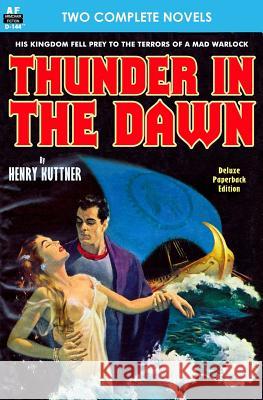 Thunder in the Dawn & The Uncanny Experiments of Dr. Varsag Reed, David V. 9781612872414 Armchair Fiction & Music