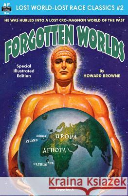 Forgotten Worlds Howard Browne 9781612872568