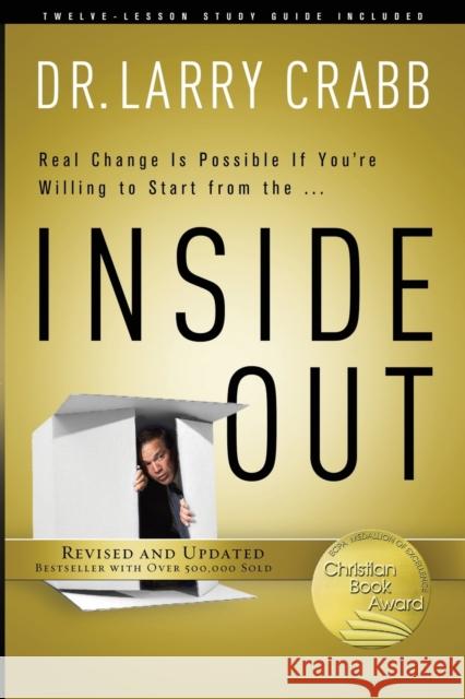 Inside Out Lawrence J. Crabb Larry, Dr Crabb 9781612913124