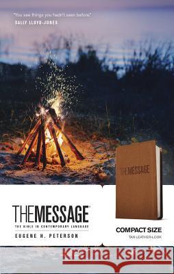 Message Compact Edition, The Eugene H. Peterson 9781612916682 